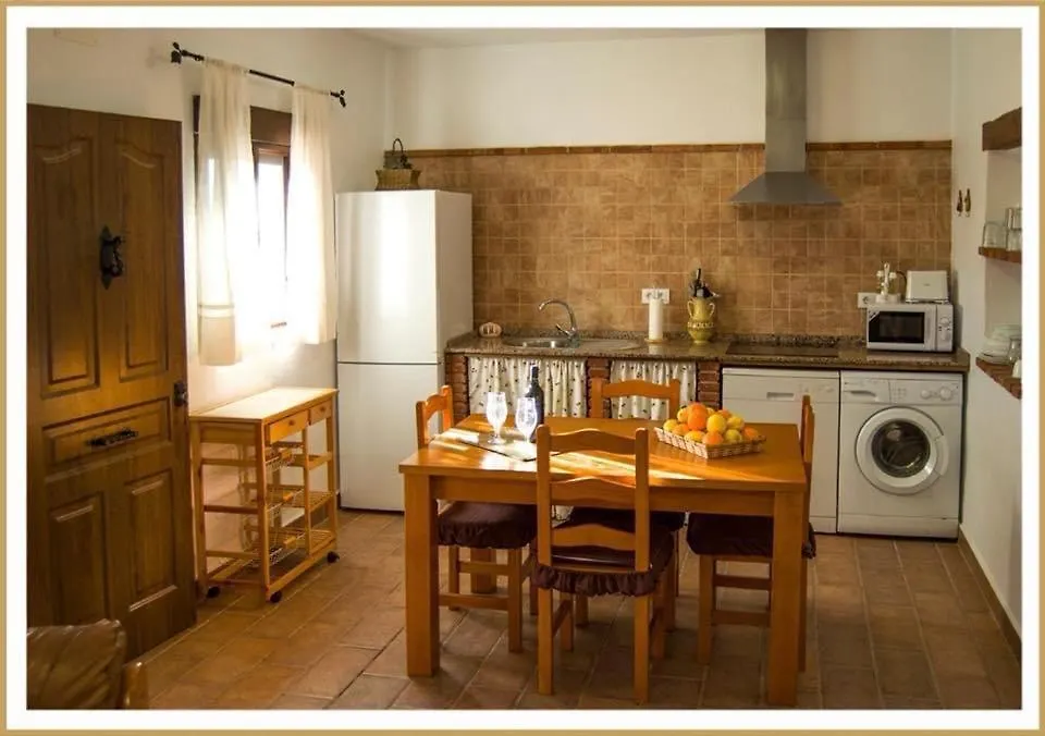 Holiday home Casa Rirro Villa Cadiz