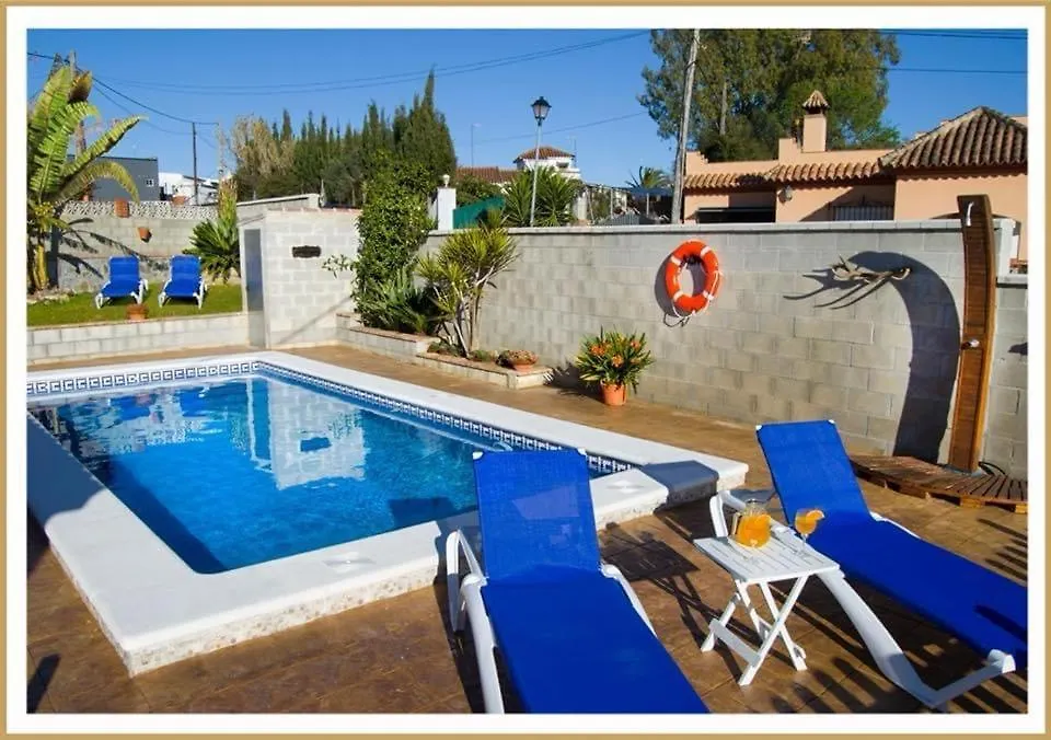 Casa Rirro Villa Cadiz 0*,