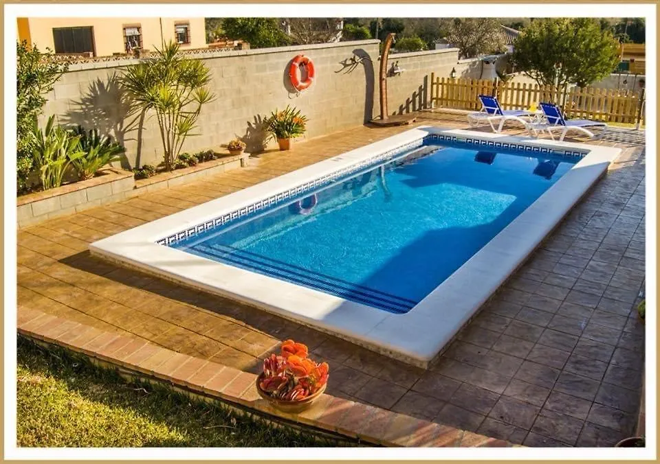 Casa Rirro Villa Cadiz Holiday home