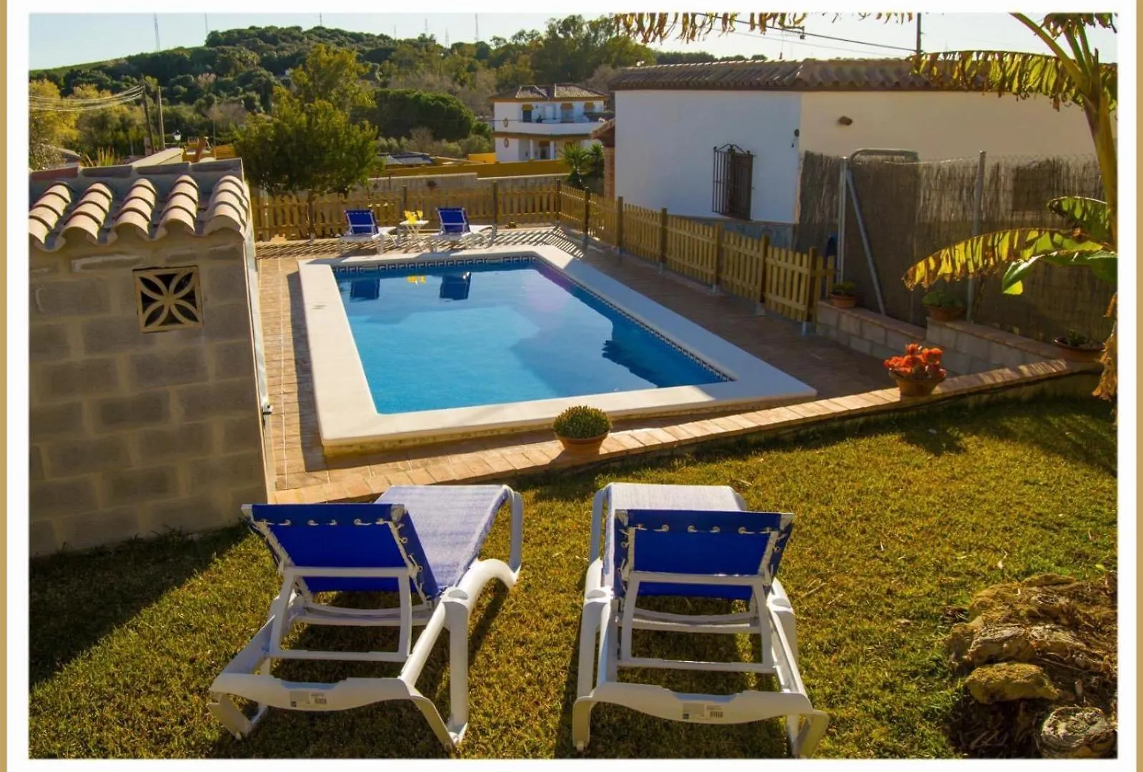 Holiday home Casa Rirro Villa Cadiz