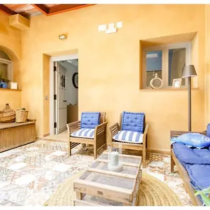 Patio-caleta By Cadiz4rentals Apartment