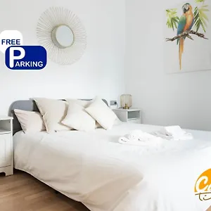 Corazon Del Mar - Free Parking By Time Apartment